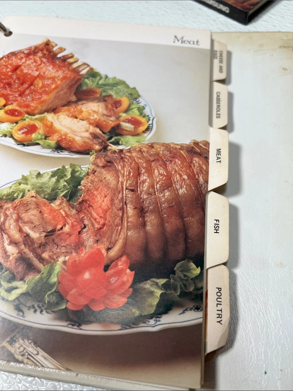Microwave Oven Cook Books- by Samsung and Sharp Great condition